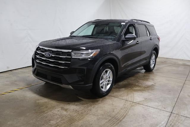 2026 Ford Explorer Active Demo