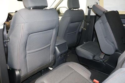 2026 Ford Explorer Active Demo