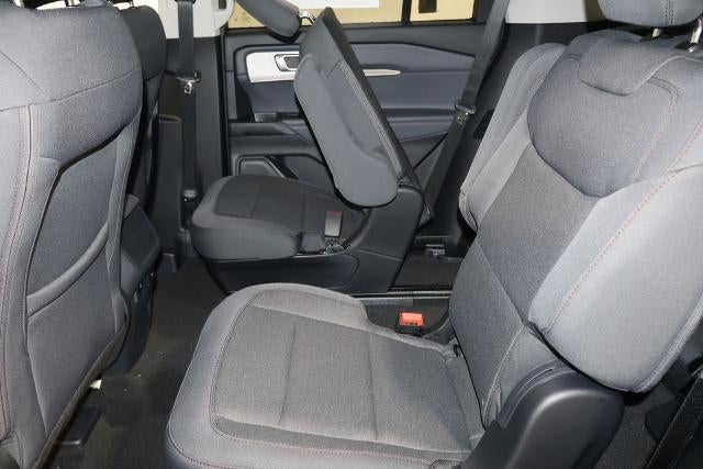 2026 Ford Explorer Active Demo