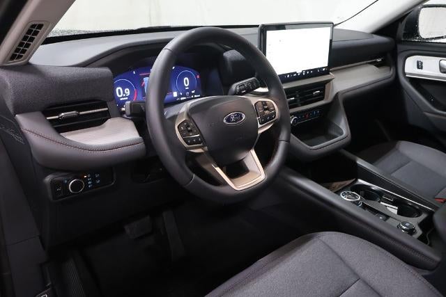 2026 Ford Explorer Active Demo