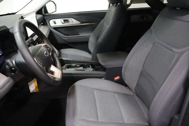 2026 Ford Explorer Active Demo