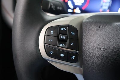 2026 Ford Explorer Active Demo