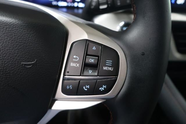 2026 Ford Explorer Active Demo