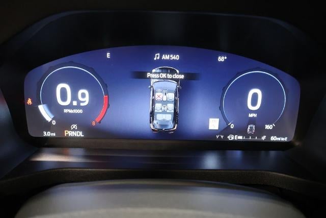 2026 Ford Explorer Active Demo
