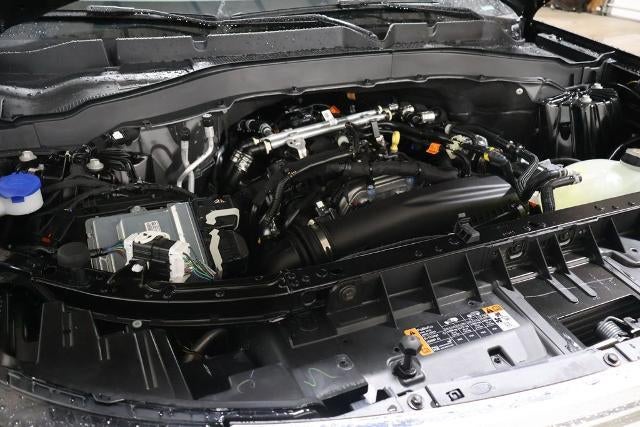 2026 Ford Explorer Active Demo