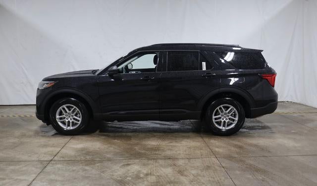 2026 Ford Explorer Active Demo