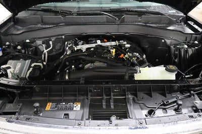 2026 Ford Explorer Active Demo