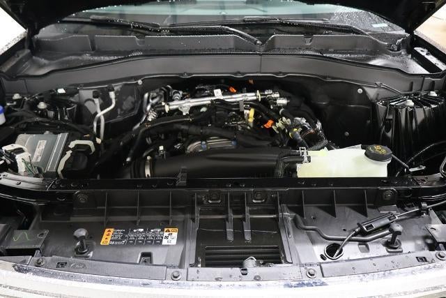 2026 Ford Explorer Active Demo