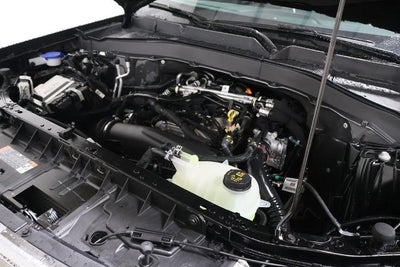 2026 Ford Explorer Active Demo