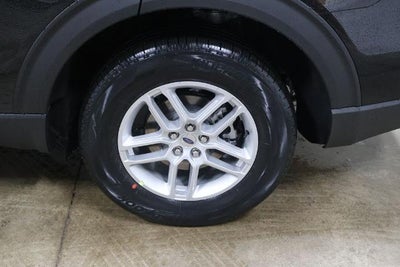 2026 Ford Explorer Active Demo