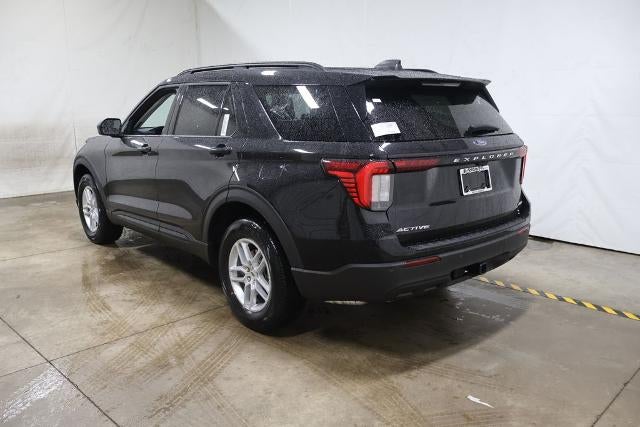 2026 Ford Explorer Active Demo