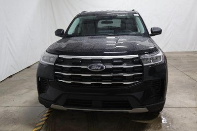 2026 Ford Explorer Active Demo