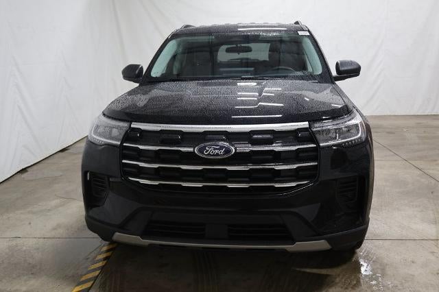 2026 Ford Explorer Active Demo