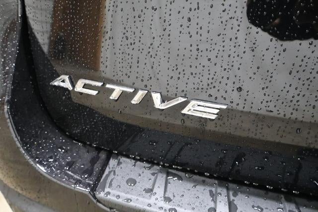 2026 Ford Explorer Active Demo