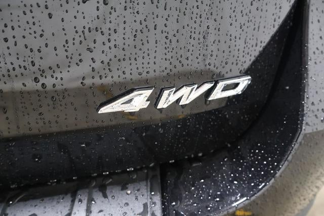 2026 Ford Explorer Active Demo