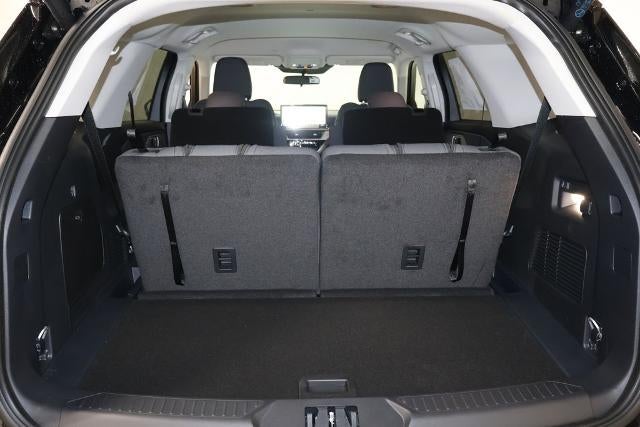 2026 Ford Explorer Active Demo