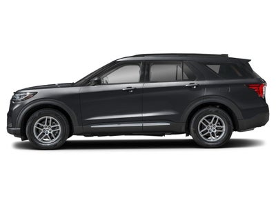 2026 Ford Explorer Active Demo