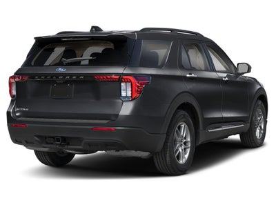 2026 Ford Explorer Active Demo