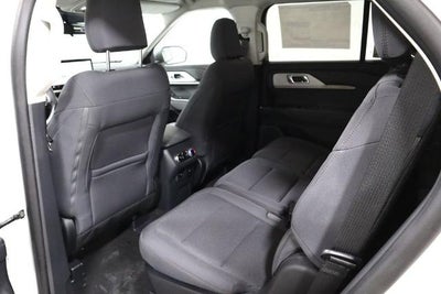 2025 Ford Explorer Active Demo