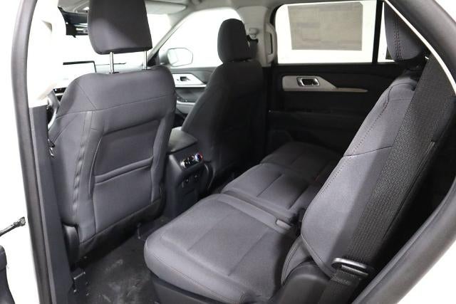 2025 Ford Explorer Active Demo