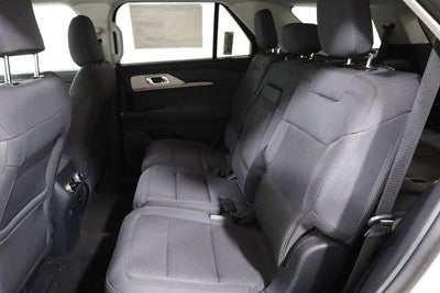 2025 Ford Explorer Active Demo