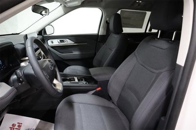 2025 Ford Explorer Active Demo