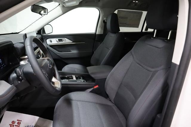 2025 Ford Explorer Active Demo