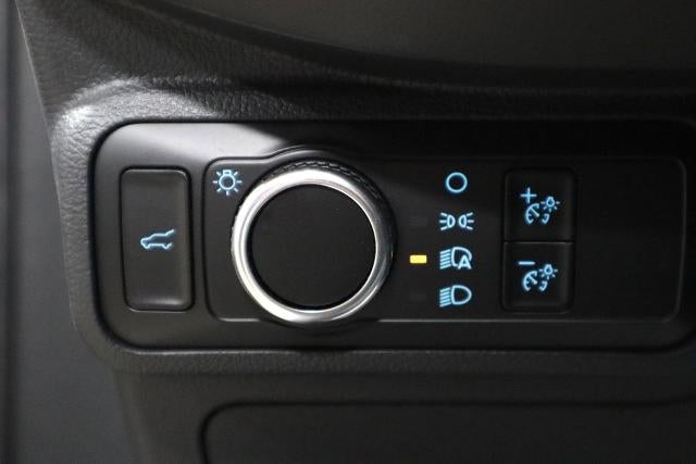 2025 Ford Explorer Active Demo