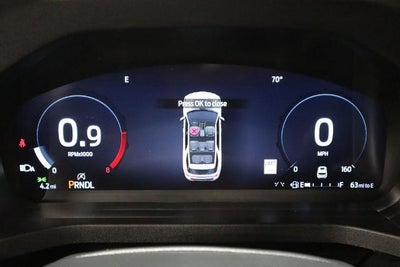 2025 Ford Explorer Active Demo