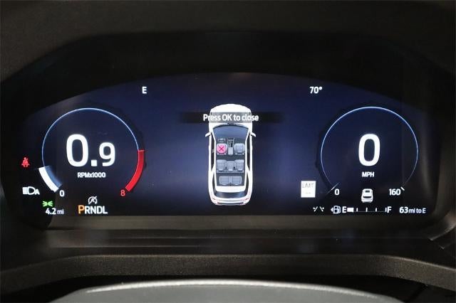 2025 Ford Explorer Active Demo