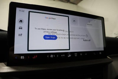 2025 Ford Explorer Active Demo