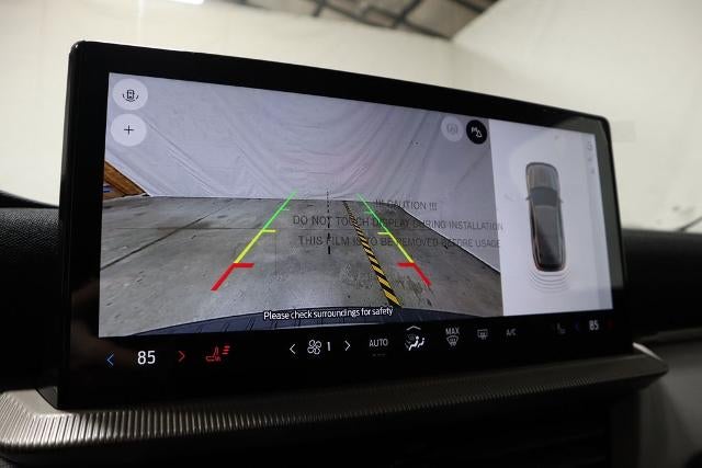 2025 Ford Explorer Active Demo