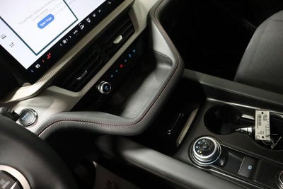 2025 Ford Explorer Active Demo