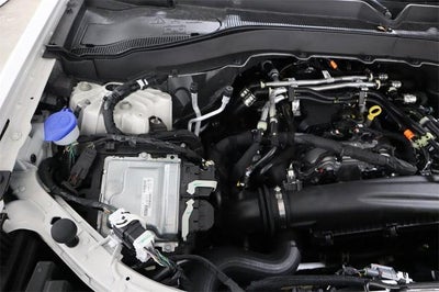 2025 Ford Explorer Active Demo