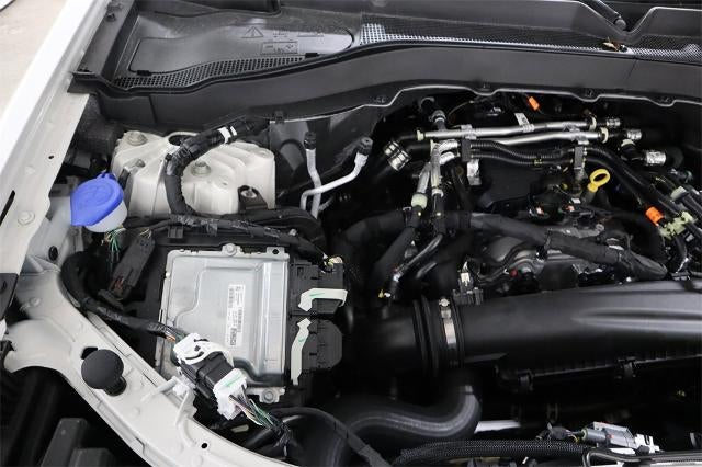 2025 Ford Explorer Active Demo