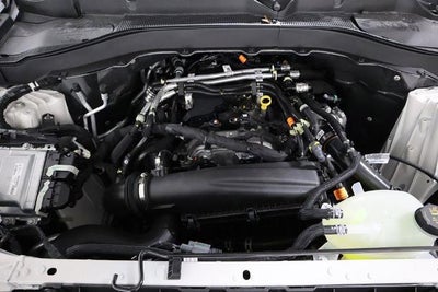 2025 Ford Explorer Active Demo