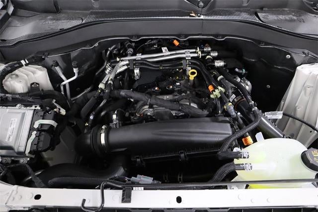 2025 Ford Explorer Active Demo