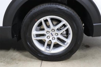 2025 Ford Explorer Active Demo