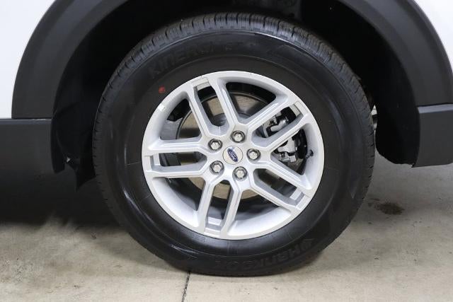 2025 Ford Explorer Active Demo