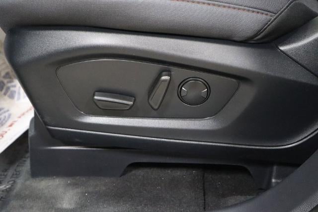 2025 Ford Explorer Active Demo