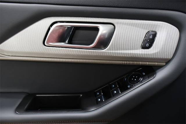 2026 Ford Explorer Active Demo