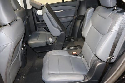 2026 Ford Explorer Active Demo