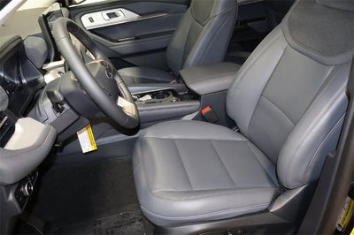 2026 Ford Explorer Active Demo