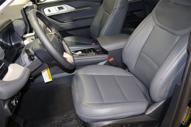 2026 Ford Explorer Active Demo