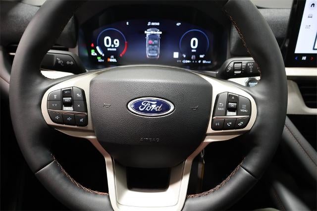 2026 Ford Explorer Active Demo