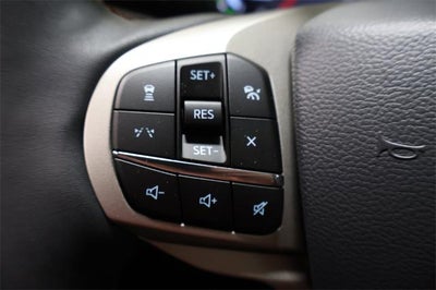 2026 Ford Explorer Active Demo