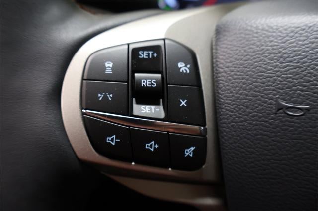 2026 Ford Explorer Active Demo