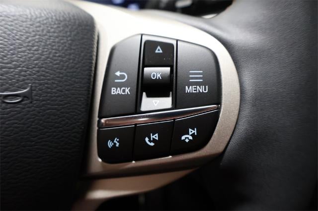 2026 Ford Explorer Active Demo