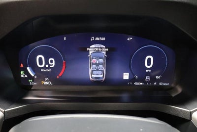 2026 Ford Explorer Active Demo