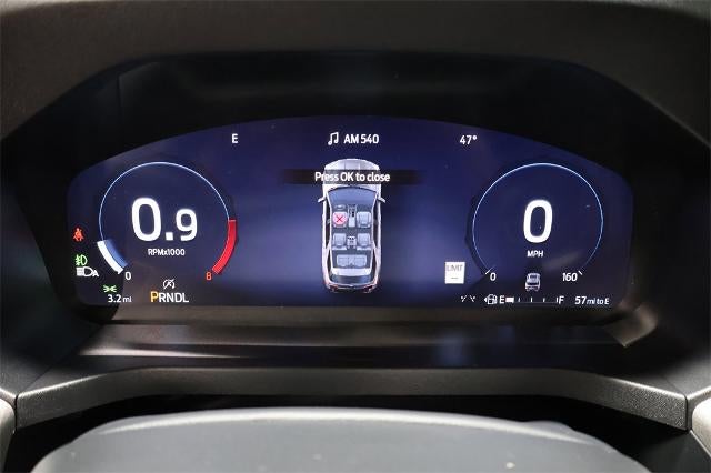 2026 Ford Explorer Active Demo